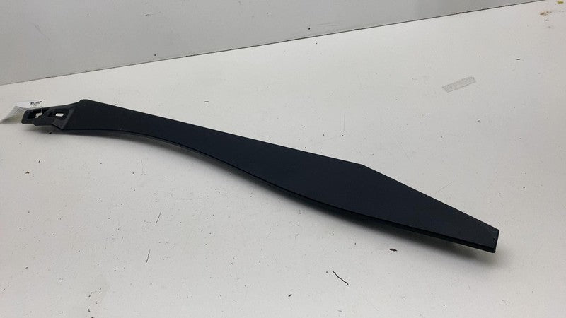 ⭕ 2024 Tesla Cybertruck Rear Left Baffle Closeout Sail Trim Molding 18