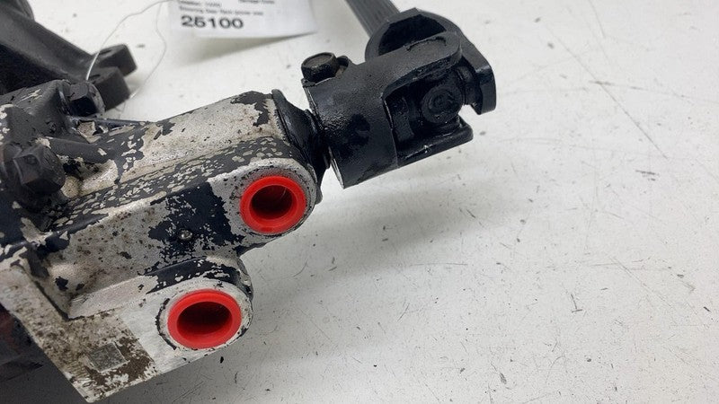 521263848AE ⭕ 2007-2018 Jeep Wrangler Power Steering Gear Rack & Pinion w/ Shaft 521263848AE