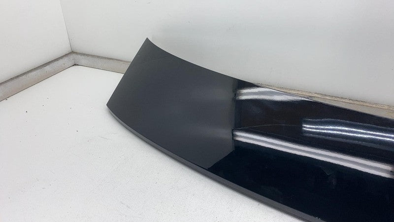 87310GI000MZH 2022 2023 Hyundai Ioniq 5 Rear Liftgate Tailgate Back Panel Molding Garnish Assy