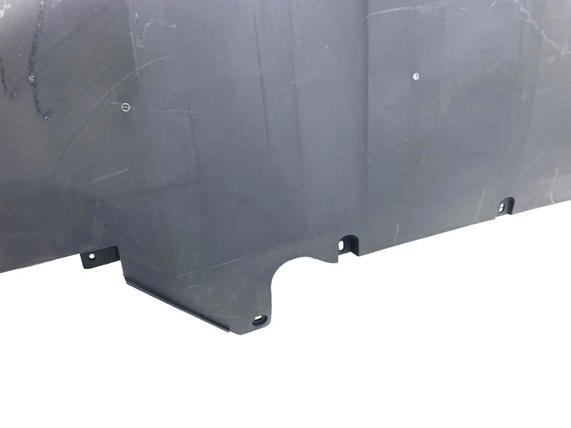 1588198-00-C ⭕ 2021-2026 Tesla Model X Front Lower Bumper Fascia Valance Shield 1588198-00-C
