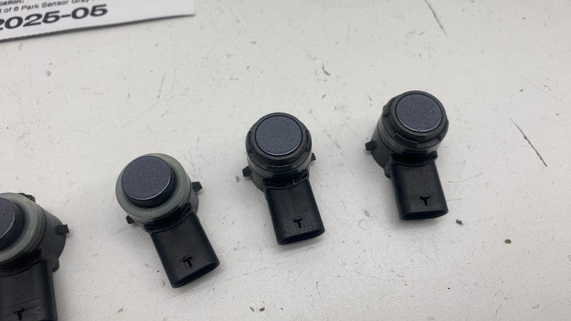 ⭕ 16-23 Tesla Model S 3 X Y Bumper Park Assist Sensor 1127503-12-D/112