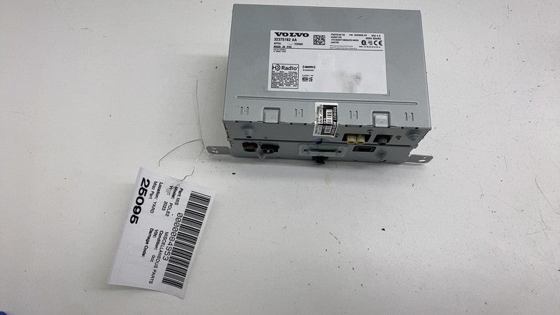 32375182AA ⭕2023 Polestar 2 Radio Receiver Head Unit Control Module Unit 12V 4A 32375182AA