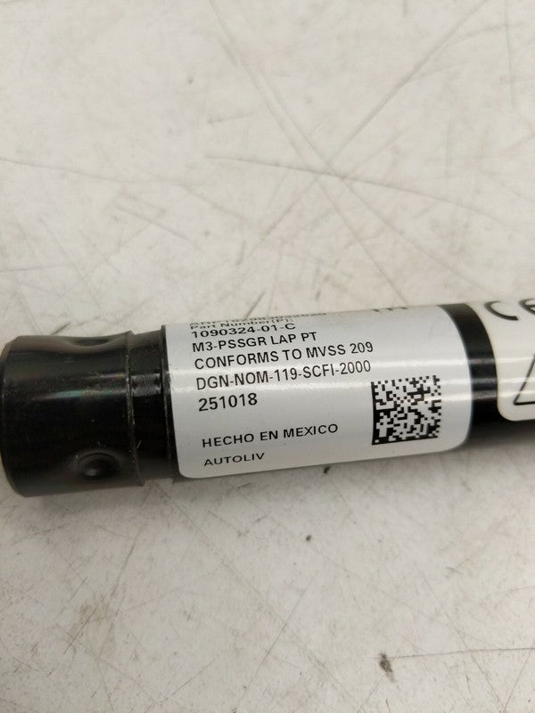 ⭕ 2017-2023 Tesla Model 3 Y Front Lap Seatbelt Pretensioner Right 1090