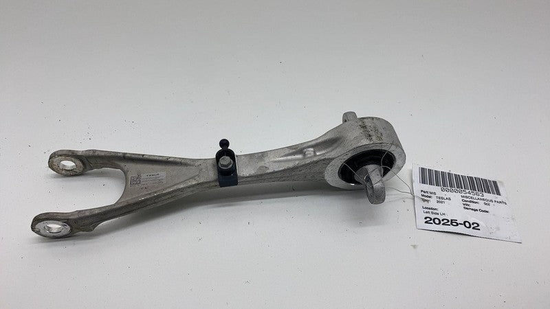 142042100D 2021-2024 Tesla Model S X Rear Driver Side Control Arm Upper Fore Link Left AWD