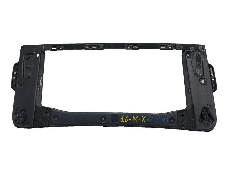 1028783 00 ⭕ 2016-2020 Tesla Model X Rear Passenger Side Door Glass Frame Right 1028783-00