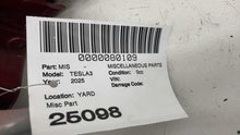 ⭕ 24-25 Tesla Model 3 Front Left & Right Bonnet Hood Hinge 1774936-00/1774935-00