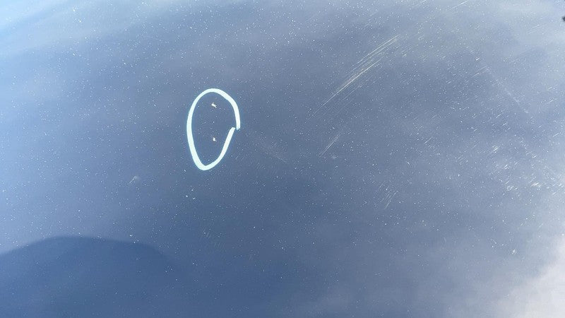 2012-2015 Tesla Model S MS Front Bonnet Hood Shell Panel Assembly Blac