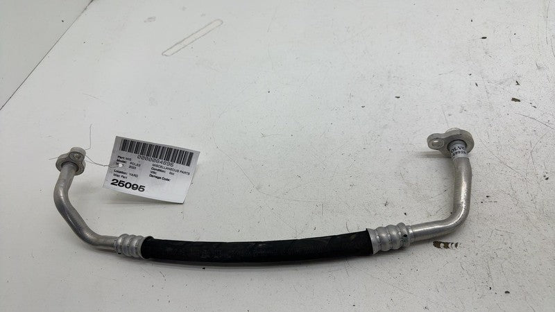⭕ 2021-2023 Polestar 2 Air Conditioning Heat Exchanger Hose Tube Pipe 