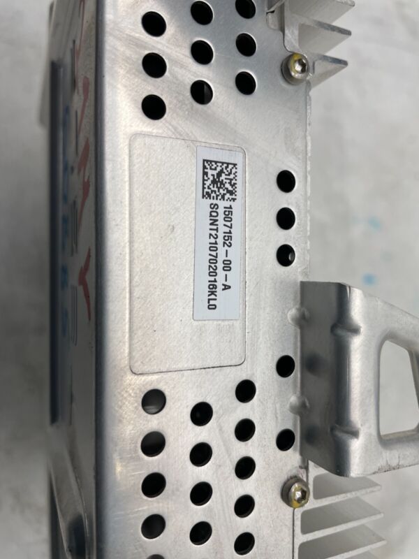 2020-2024 Tesla Model Y MY Radio Audio Sound System AMP Amplifier Assembly OEM