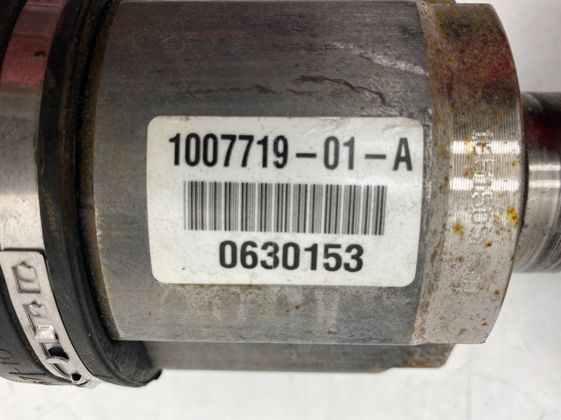 1007719 01 A ⭕ 12-20 Model S X Rear Left or Right CV Axle Shaft Half Shaft 36MM 1007719-01-A