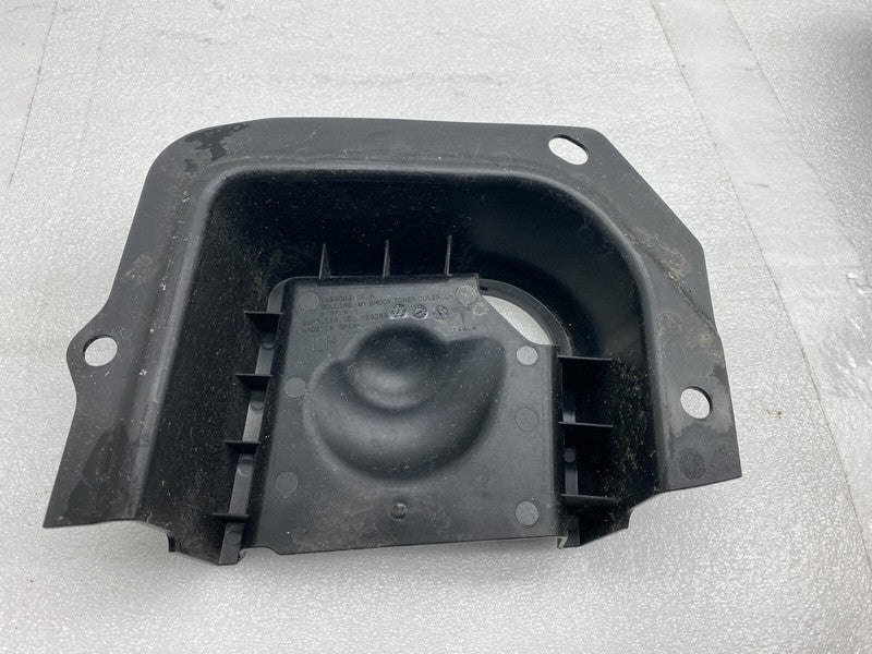 149408300A ⭕ 20-23 Model Y Front Left Underhood Strut Shock Tower Cap Trim LH 1494083-00-A