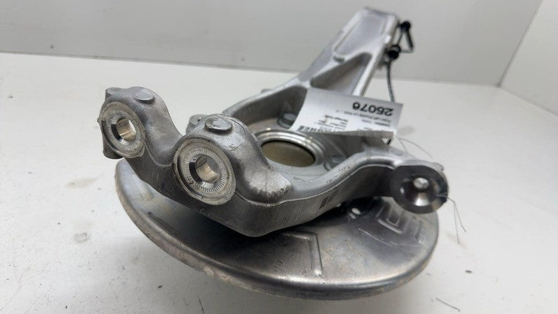 ⭕ 17-23 Model 3 Front Left Spindle Knuckle + Hub (150mm Non-Driven) 10