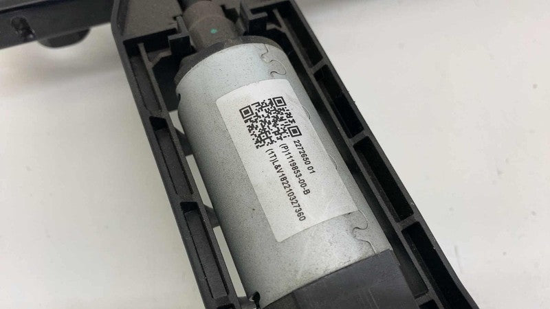 ⭕ 17-23 Model 3 Front Left 1st Row Seat Adjuster Motor Rail Track 1119