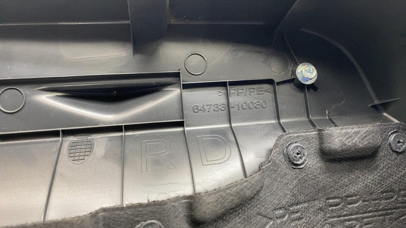 ⭕ 2019-2022 Toyota C-HR Rear Right Quarter Trunk Trim Cover Panel RH 6