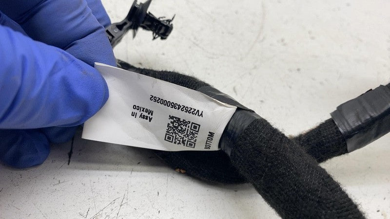 PT00567939 E ⭕ 2025 Rivian R1S Dashboard Instrument Panel Wiring Harness Assy PT00567939-E