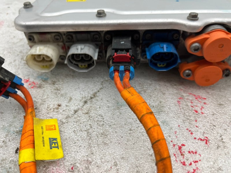 105989100C ⭕ 16-20 Model S High Voltage Power Distribution Junction Box Module 1059891-00-C