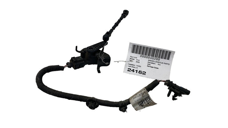 2022-2024 Rivian R1T R1S Front Left Side Suspension Height Level Sensor Harness