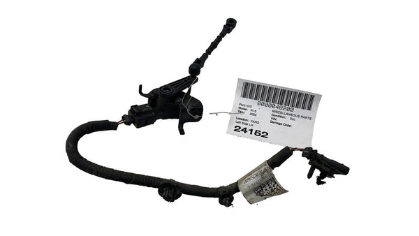 2022-2024 Rivian R1T R1S Front Left Side Suspension Height Level Sensor Harness