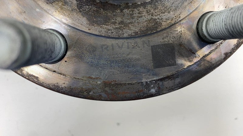 PT00031233C ⭕ 22-24 Rivian R1T R1S Rivian Front Left or Right Wheel Hub Bearing PT00031233-C