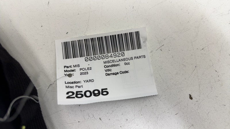 32243737 ⭕ 2021-2024 Polestar 2 Hannover Contimobility Tire Sealant Repair Kit 32243737