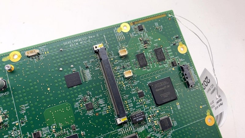 ⭕ 12-18 Tesla Model S MS Media Control Unit Tegra MCU-1 Motherboard 10