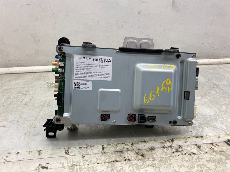 177500090L ⭕ 2020-2023 Tesla Model Y MY MCU Computer Media Control Module OEM 1775000-90-L