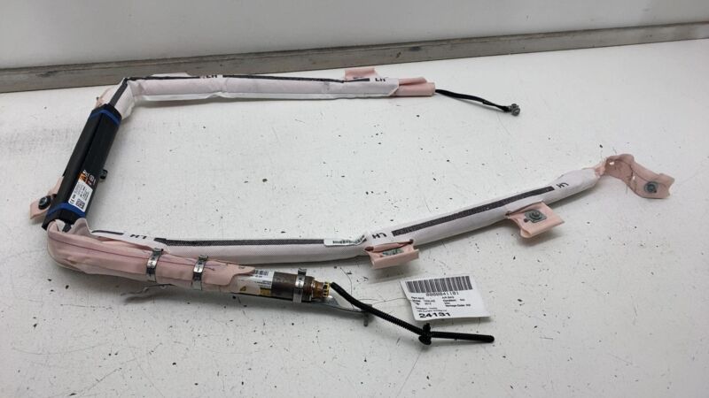 1005261-00-C 2012-2020 Tesla Model S Driver Side Roof Curtain Safety Airbag Left 1005261-00-C