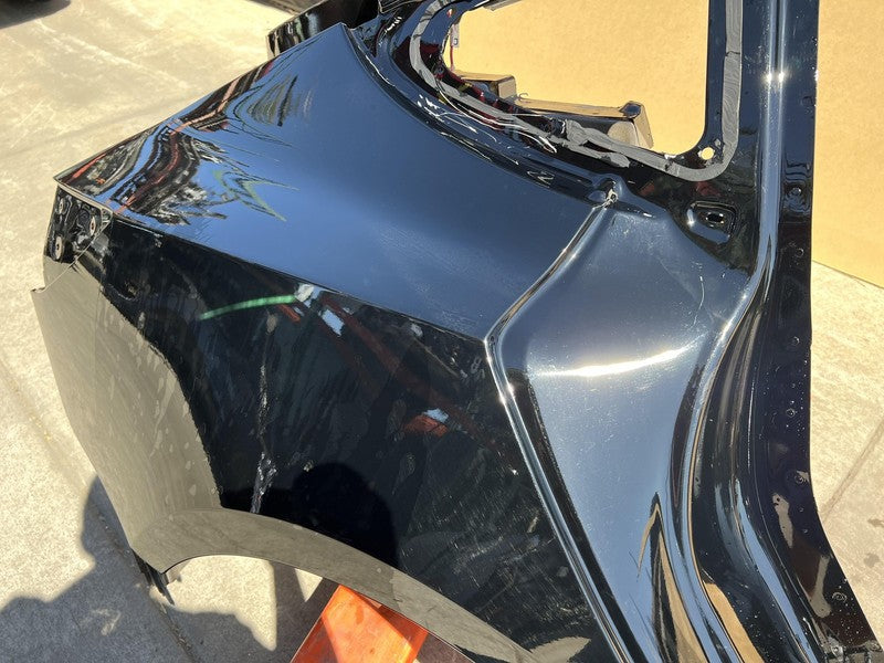 ⭕ 2021-2023 Model 3 Rear Right Quarter Panel Structural Frame Cutout Black PBSB