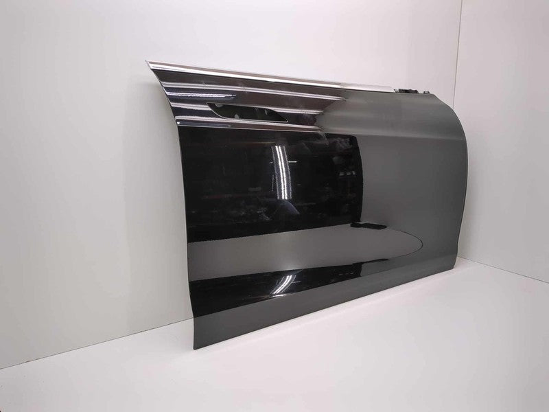 ⭕ 2012-2015 Tesla Model S Front Passenger Door Shell Panel Right RH Bl