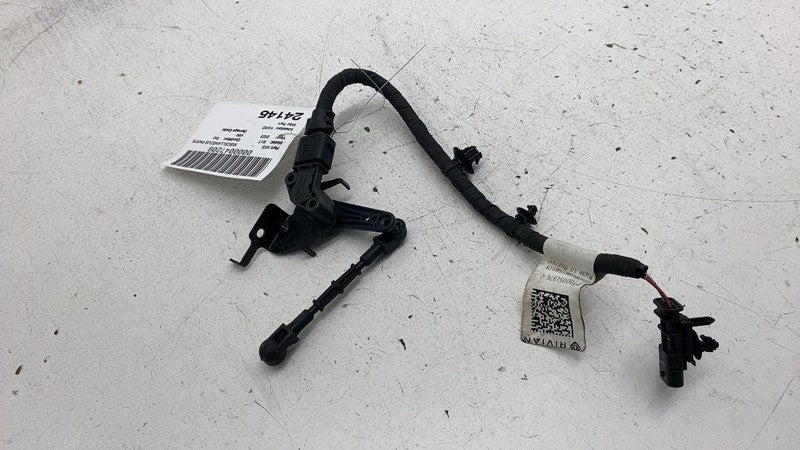 PT00051976C ⭕ 22-24 Rivian R1T R1S Front Suspension Wire Wiring Harness Left PT00051976-C