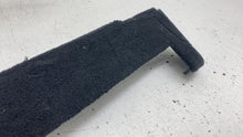 2022-2024 Rivian R1S Rear Left Side Cargo Storeage Lower Floor Carpet Trim Panel