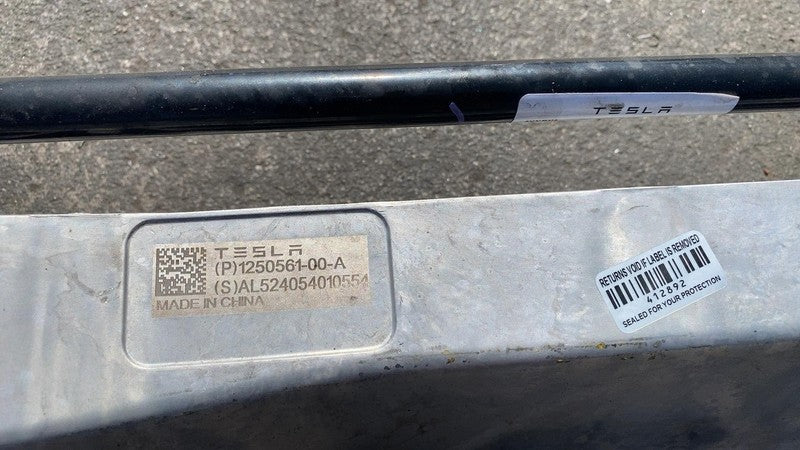 ⭕ 2024 Tesla Cybertruck Rear Suspension Subframe Cradle Crossmember 12