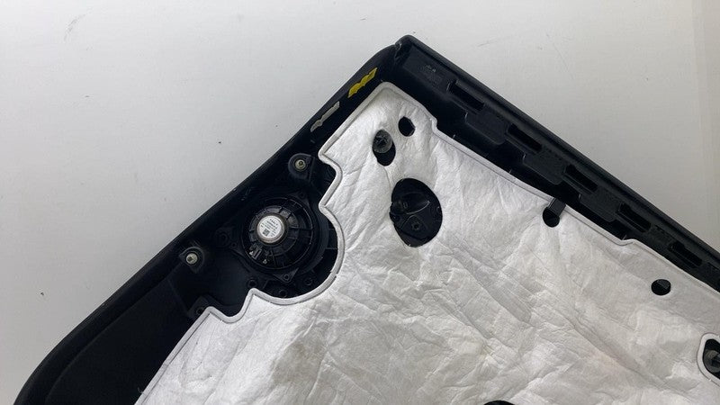 1498484-00-A ⭕ 20-24 Tesla Model Y Rear Driver Side Interior Door Panel Trim Card Cover Left