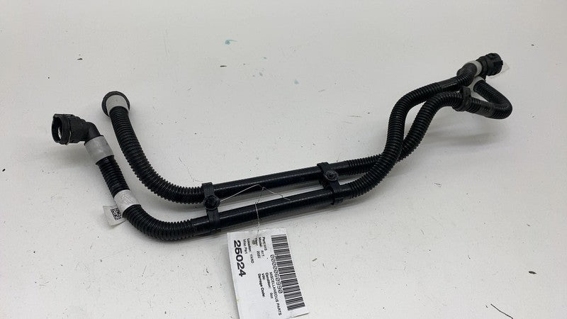 ⭕ 22-24 Rivian R1T R1S Front Drive Unit Motor Water Coolant Hose PT000