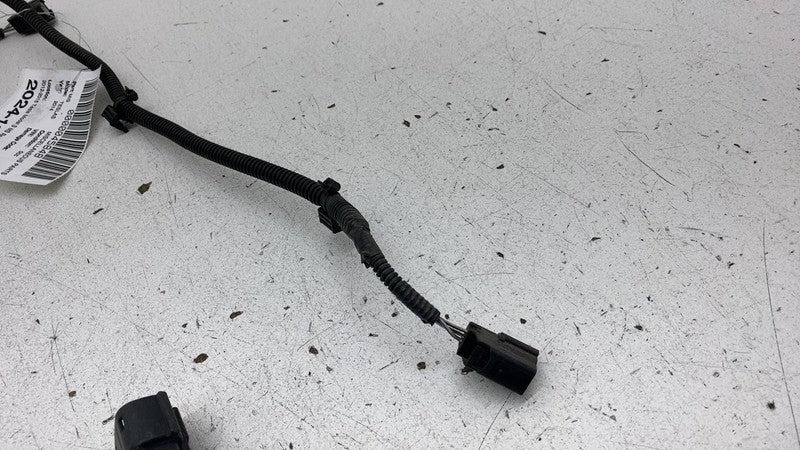 ⭕ 2012-2015 Tesla Model S MS Rear Bumper Wiring Harness Cable Wire Loo