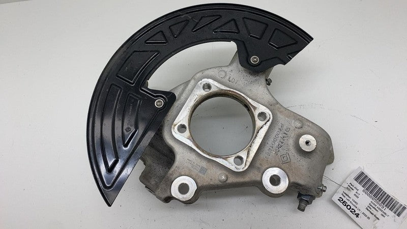⭕ 22-24 Rivian R1T R1S Rear Left Spindle Knuckle w/ Dust Shield AWD PT