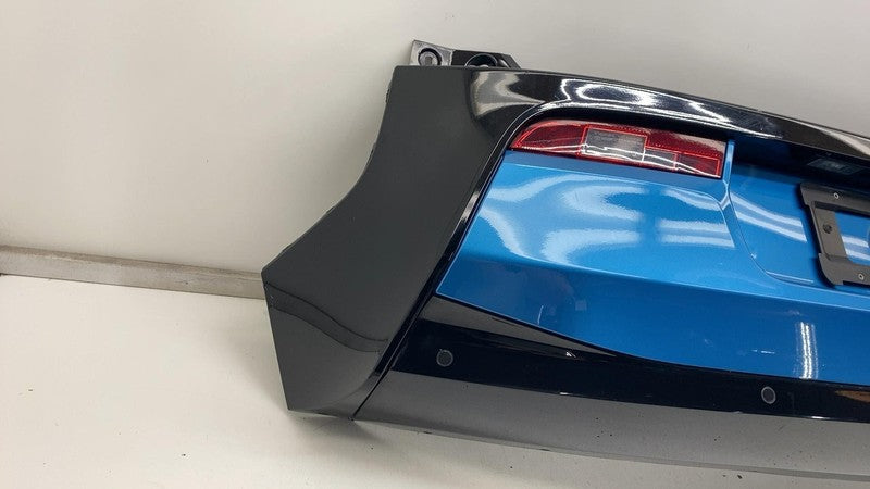 ⭕ 2014-2017 BMW i3 Rear Bumper Cover Assembly w/ Park Assist Sensor OE