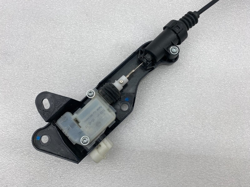 ⭕17-20 Model 3 M3 Front Hood Lock Latch Release Actuator Mechanism 103