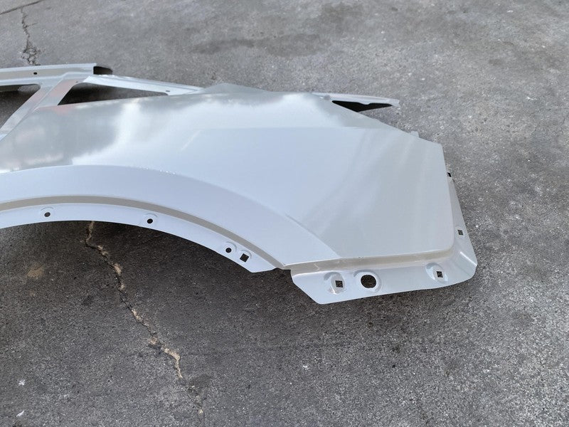 1487421-S0-D ⭕ 20-2026 Tesla Model Y Rear Driver Left Quarter Panel Skin Primed 1487421-S0-D