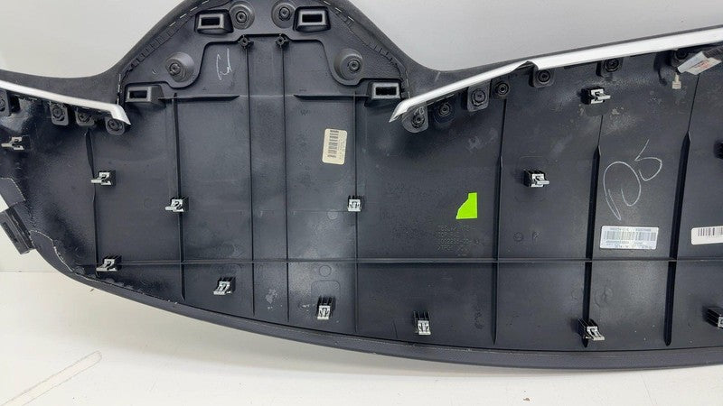 ⭕ 12-15 Model S Dashboard Instrument Panel Interior Dash Trim Cover 14