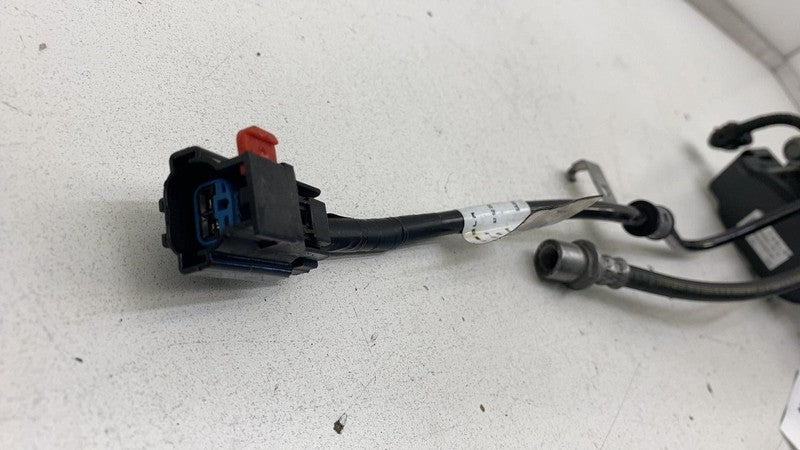1044624-00-H ⭕ 2017-2025 Tesla Model 3 Rear Right Caliper + Brake Hose Line BASE 1044624-00-H
