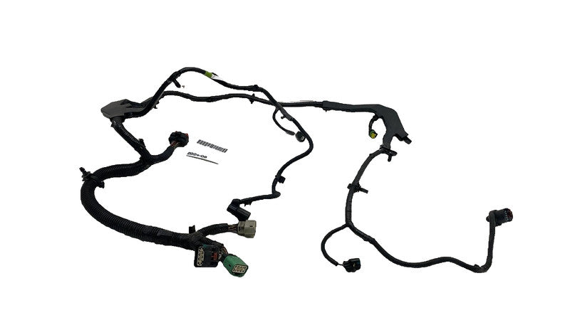 12-20 Tesla Model S MS Rear Subframe Coil Wiring Harness Cable Wire 10