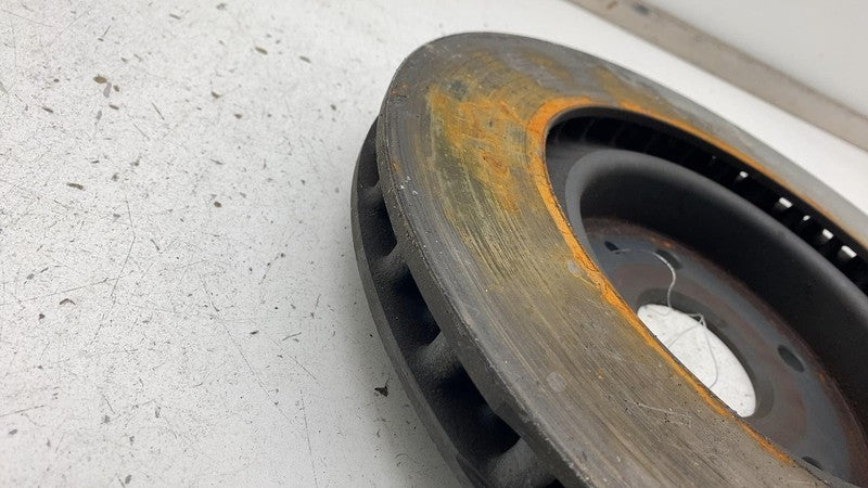 2022 2023 2024 Rivian R1T R1S Front Left or Right Brake Disc Rotor Ass