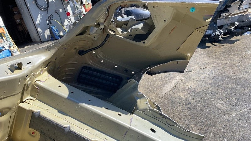 ⭕ 2017-2023 Tesla Model 3 Rear Tail Panel Bucket + Upper & Lower Rail Structural