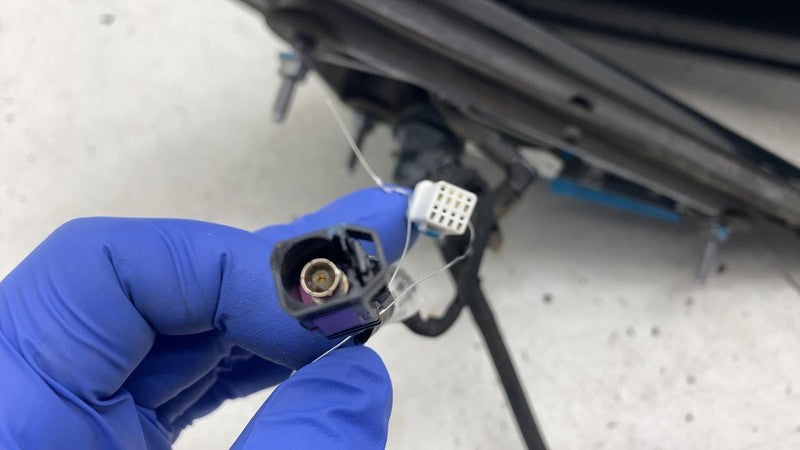 ⭕2022 Rivian EDV-700 Right Exterior Rear View Door Mirror w/ Camera C1