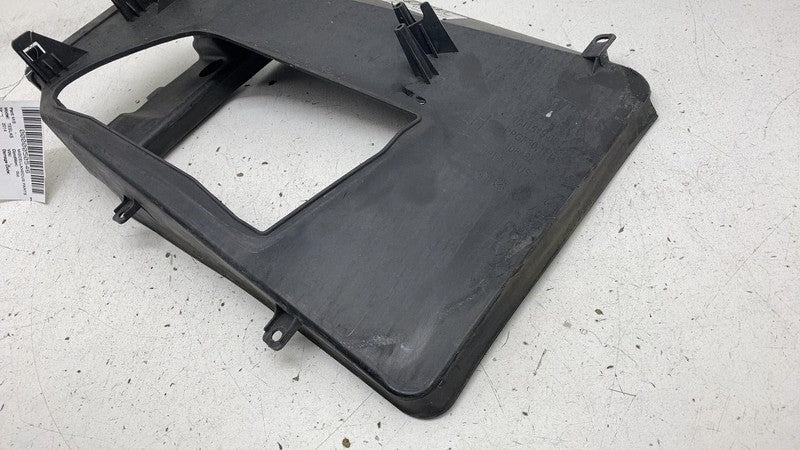 1011519 00 D 2012-2015 Tesla Model S Front Driver Side AC Air Conditioner Condenser Duct Left