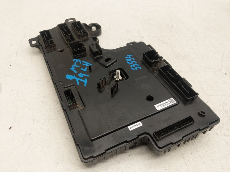 ⭕ 17-23 Model 3 M3 Front Left Low Voltage Body Control Module Unit 107