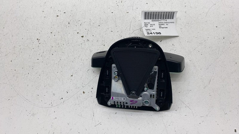 104148600A 12-20 Model S MS Interior Rear View Mirror w/ Auto Pilot Monocamera 1041486-00-A