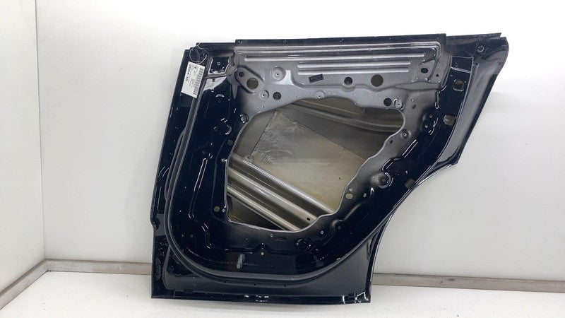 1493562-E0-A ❇️ 20-24 Tesla Model Y MY Rear Passenger Side Door Shell Panel Right Black PBSB