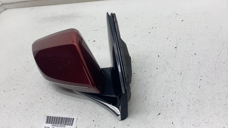 2016-2017 Cadillac XTS Passenger Side Door Mirror w/ Puddle Lamp & Cam